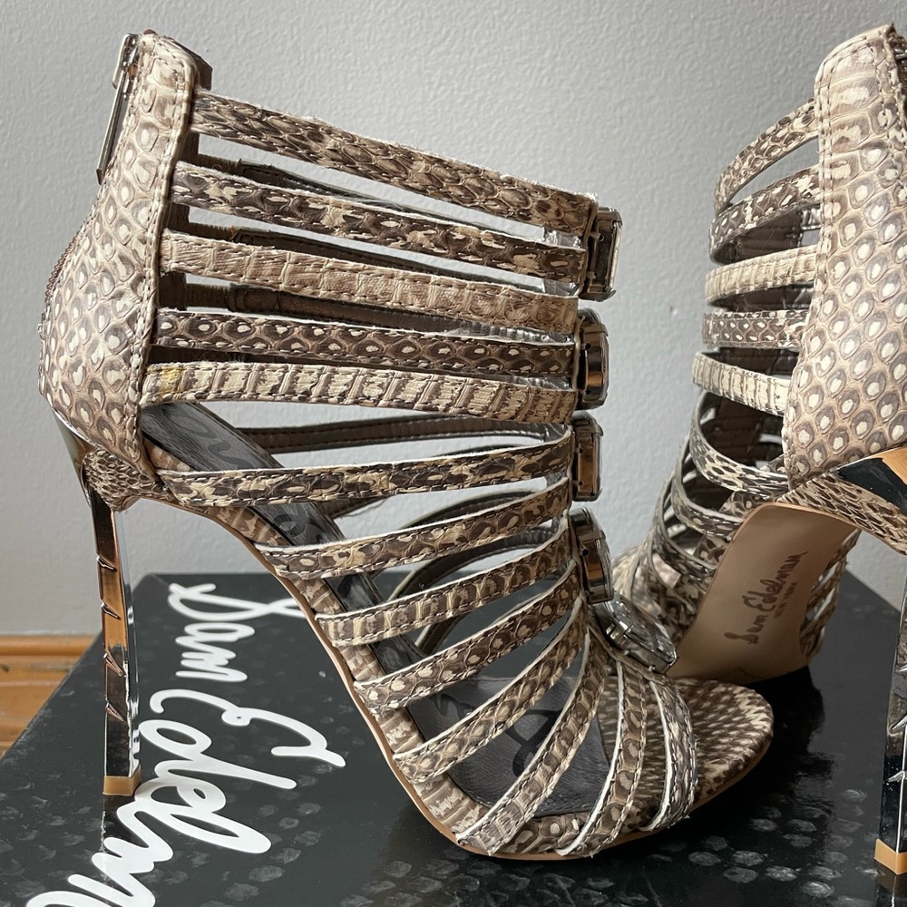 Sam Edelman Heels